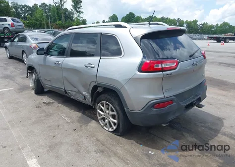 2014 Jeep Cherokee Latitude z USA, uszkodzony, nr VIN 1C4PJLCS3EW222188